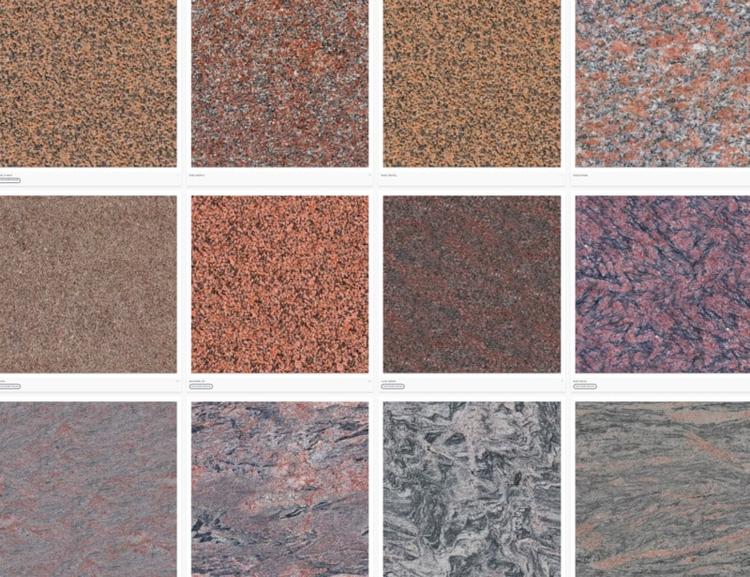 Comment choisir une couleur de granit pour une pierre tombale-min