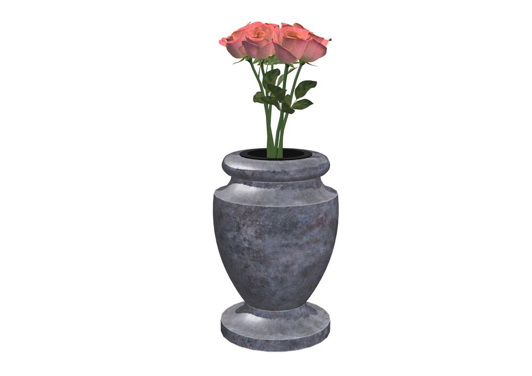 VASE AMPHORE