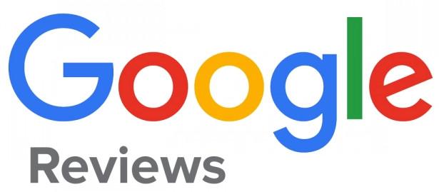 Google review