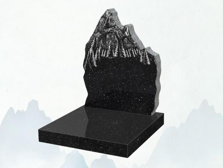 Monument cinéraire Montagne