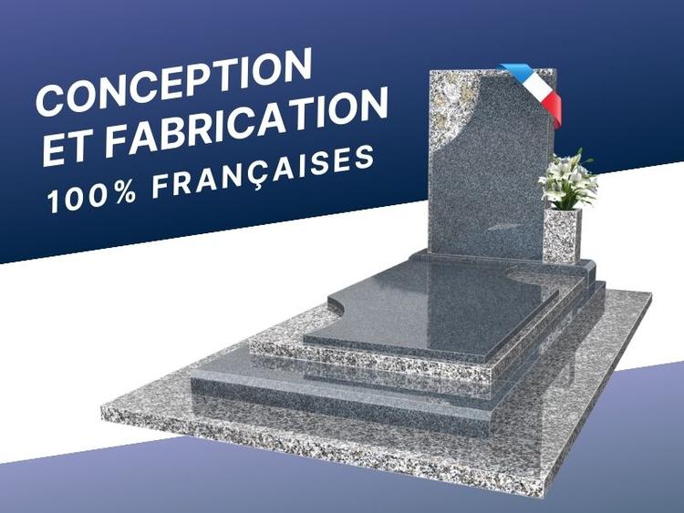 conception et fabrication 100% françaises