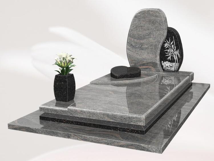 Les objets d'ornement pour personnaliser une pierre tombale